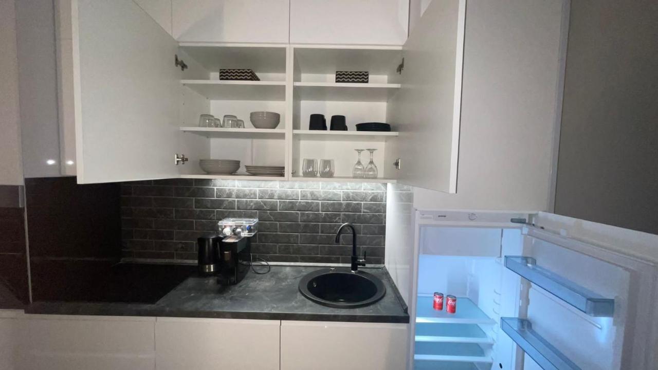 Ad Apartment Загреб Экстерьер фото
