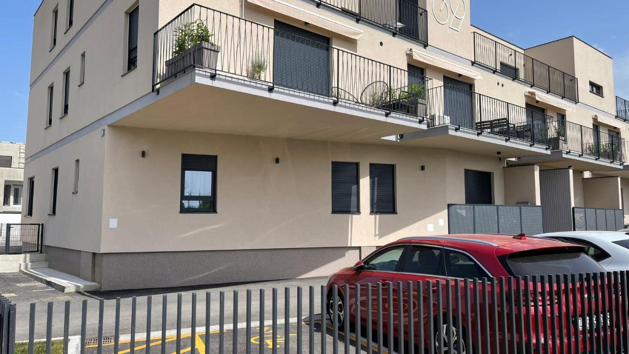 Ad Apartment Загреб Экстерьер фото